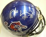 Deangelo Williams Signed Memphis Tigers Mini Helmet