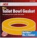 24 each: Ace Bol-Wax #1 Wax Toilet Gasket (007915-24)