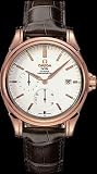 NEW OMEGA DEVILLE CO AXIAL POWER RESERVE MENS WATCH 4652.20.32