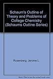 Schaum's outline of theory and problems of college chemistry