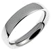 Schumann Design Edelstahlkollektion Uniring 5mm rund Edelstahl Rg 50-72 100105001000