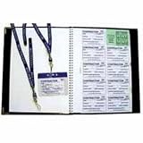 Identibadge Contractor Bklanyard Ibssc5