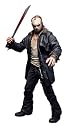 Mezco Toyz Cinema of Fear Friday the 13th Jason Vorhees (2009 Remake)