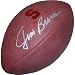 Jim Brown Autographed/Hand Signed Syracuse Orange Official College Football