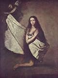 JOSé DE RIBERA  ART POSTER PRINT – 11″ X 17″