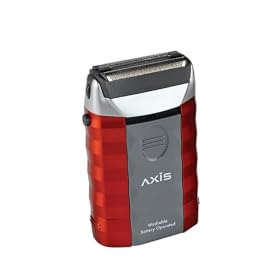 Buy Axis AX-1300 Rev Foil Shaver by Sense of Space