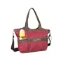 Red Western Diaper Bag
