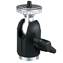 Panavise 851-00 Knuckle Adjustable Knob and Screw (Black)