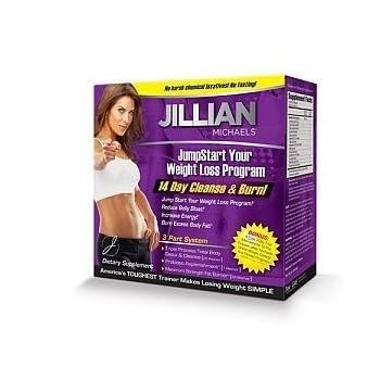 Set A Shopping Price Drop Alert For Jillian Michaels JumpStart 14 Day Cleanse & Burn
