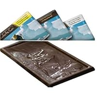 Salazon Chocolate Co. Organic Salted Chocolate Bars, 3 oz.