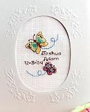 Butterflies Counted Cross Stitch Greeting Card