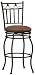 Linon Swag Bar Stool 30