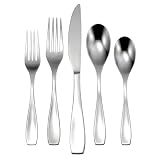 Oneida Calm 45-Piece Set, Service for 8
