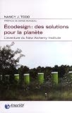 �codesign : des solutions pour la plan�te. L'aventure du New Alchemy Institute