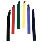 Case Logic CT-6 Self Attaching Cable Ties (Assorted Colors)