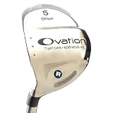 New Adams Ovation Offset 5-Wood LH Reg Graphite