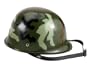 Kids Woodland Camouflage Army Helmet