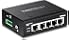 TRENDnet TI-G50 5-Port Hardened Industrial Unmanaged Gigabit