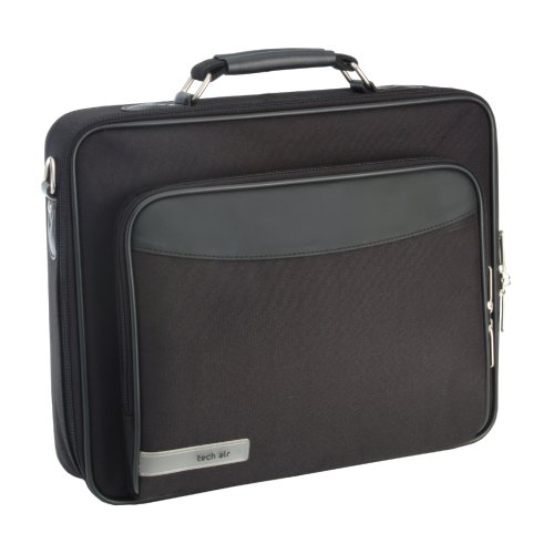 Ultron ATCN20BR Z0101 NB Tasche Techair 39,1 cm (15,4 Zoll) Schaum gesch&uuml;tzt schwarz Preisvergleich