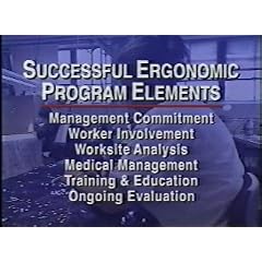 Ergonomic Programs That Work: Successful Business Implementation Profiles
