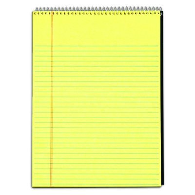 TOP99613 - Docket Writing Tablet TOP99613 - Docket Writing Tablet