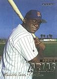 1997 Fleer Baseball David Ortiz Rookie Card