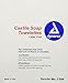 Alimed Castile Soap Towelette, Saturated with 2% Castile Soap