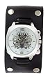 Nemesis Dragon Case with Skull Cuff Watch