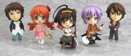 涼宮ハルヒの憂鬱 ねんどろいどぷち 涼宮ハルヒの憂鬱#03 BOX画像5