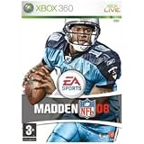 Revue   / Madden NFL 08 [UK IMPORT]