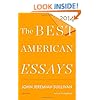 The Best American Essays 2014