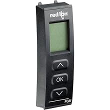 Red Lion PGMMOD00 Programming Display Module for IAMS Intelligent Universal Signal Conditioner