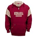 Nebraska Big Chance Long Sleeve 1/4 Zip Hoodie