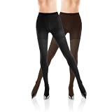 SPANX Reversible Tight-End Tights Hosiery