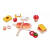 Filet 22 Pieces A Couper En Bois [Jouet]
