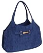 Classy Vegan Handbag "The Pumpa" Oozing with Style - Available in Deep Sea Blue; Chocolate Caramel Brown; Ash Grey & Silver Polka