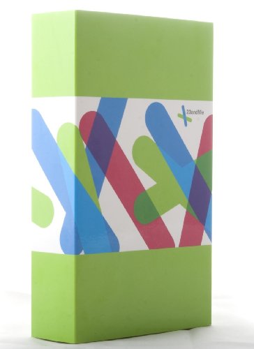 23andMe Personal Genome Service DNA Test for Health and Ancestry Information