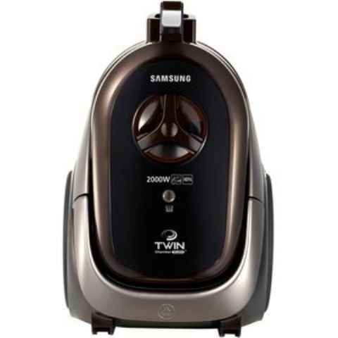 Samsung VCC6790H3N/XEF Aspirateur sans Sac Chocolat