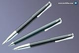 Lamy Studio Black Fountain Pen - Black, Fine Nib L67F