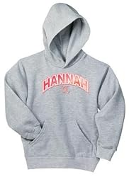 Hannah Youth Hooded Sweatshirt
