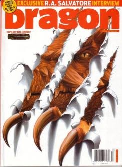 Dragon Magazine #323 Deadly Domains