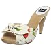 D&G Dolce & Gabbana Women's DS2986 E4111 Sandal
