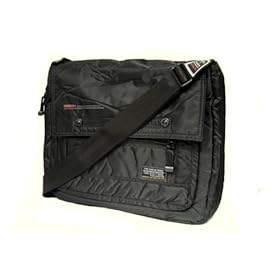 Apple MacBook MB466LL/A 13.3-Inch Laptop Polyester Messenger Bag with Multi Pockets