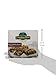 Cascadian Farm Cereal Organic Chewy Granola Bars, Dark Chocolate Almond, 6.2 Ounce