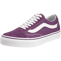Vans Unisex Old Skool Skateboarding Trainer
