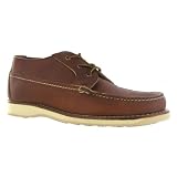 Red Wing 9143 Handsewn Chukka Tan Mens Boots