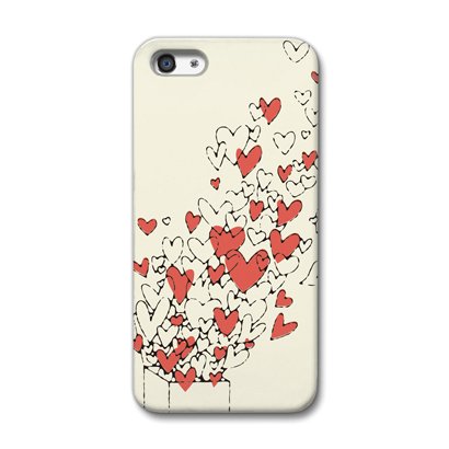 CollaBorn iPhone5専用スマートフォンケース Heart Box 【iPhone5対応】 OS-I5-256