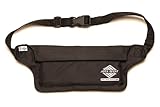 UPC 899248000107 product image for Aqua-Quest 'The Aqua-Roo' Waterproof Money Belt / Waist Bag / Fanny Pack - Black | upcitemdb.com