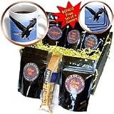 Birds - Bald Eagle - Coffee Gift Baskets - Coffee Gift Basket