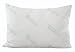 Bamboo Pillow | Queen | USA Designed and Filled | Best Premium Down Alternative Fiber Pillow | Stay Cool Hypoallergenic Cover | Best Pillow for Stomach, Back, and Side Sleepers By Relax Home Life (1)